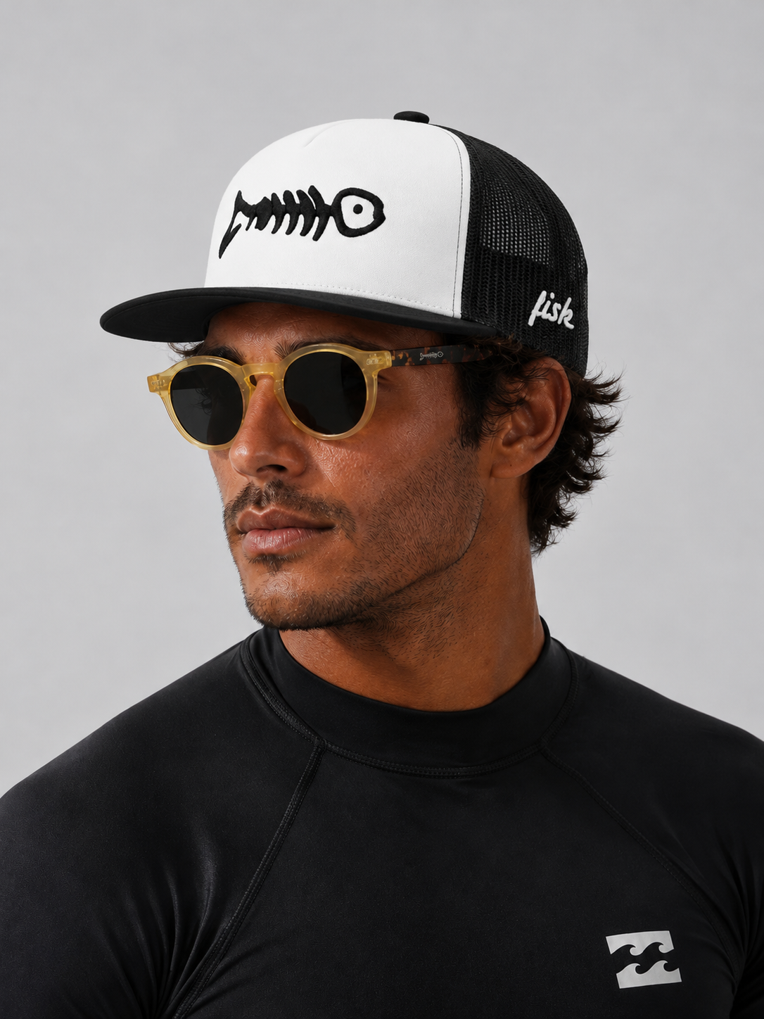 Fisk Trucker