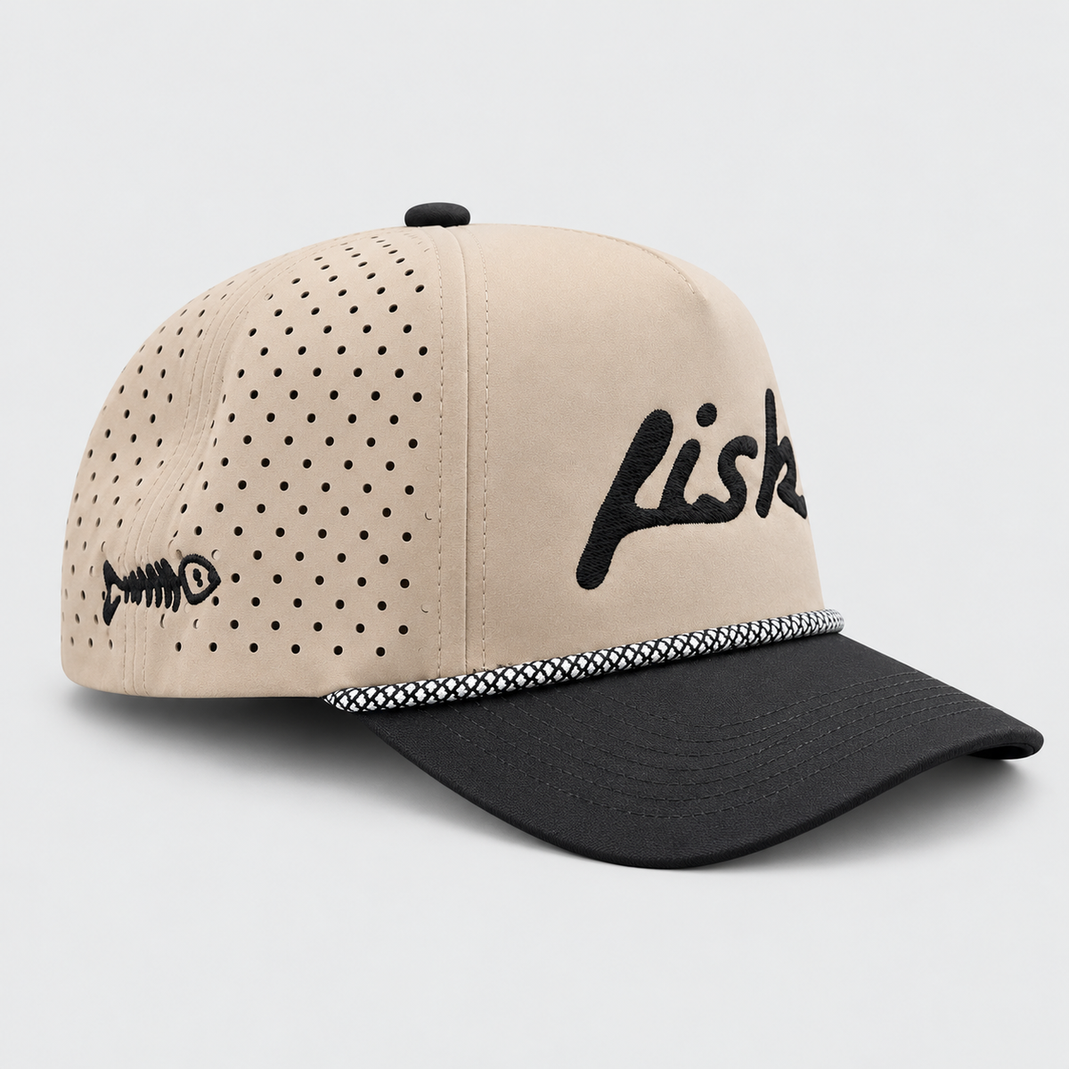 Fisk Cap